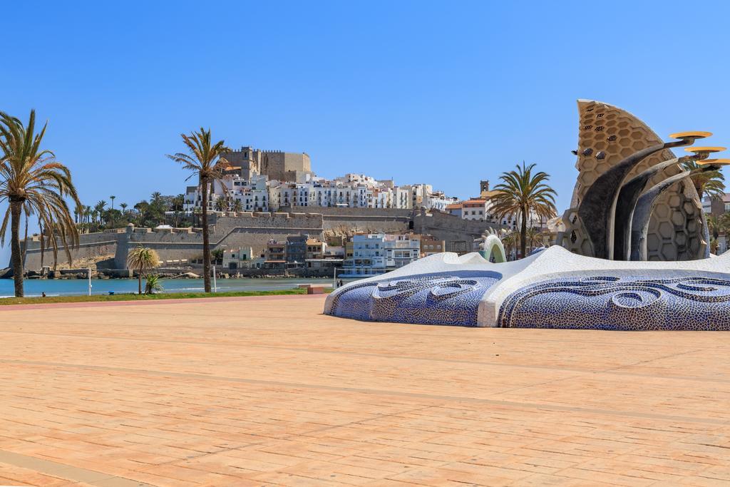 Hotel Playa Peniscola Exterior photo